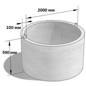 Кольцо КС 20.6