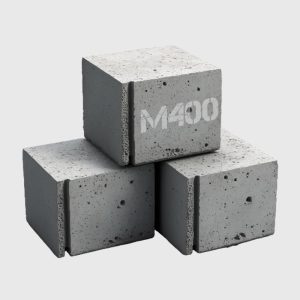 М400 B30 F150 W8 П4 (гравийный щебень)